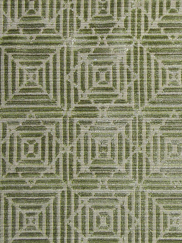 Scalamandre Scherzo Leaf Fabric
