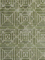Scalamandre Scherzo Leaf Fabric
