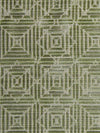 Old World Weavers Scherzo Leaf Fabric