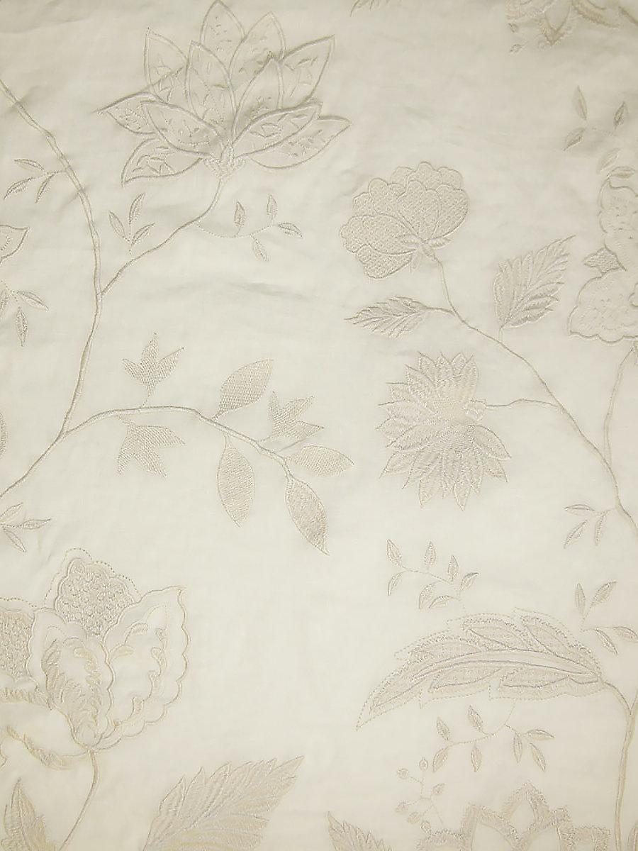 Scalamandre Patna Ivory Fabric