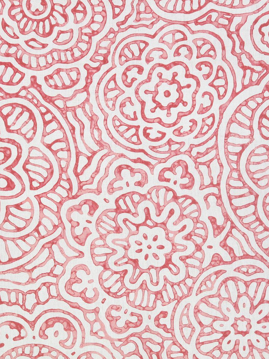 Scalamandre Alan Coral Fabric