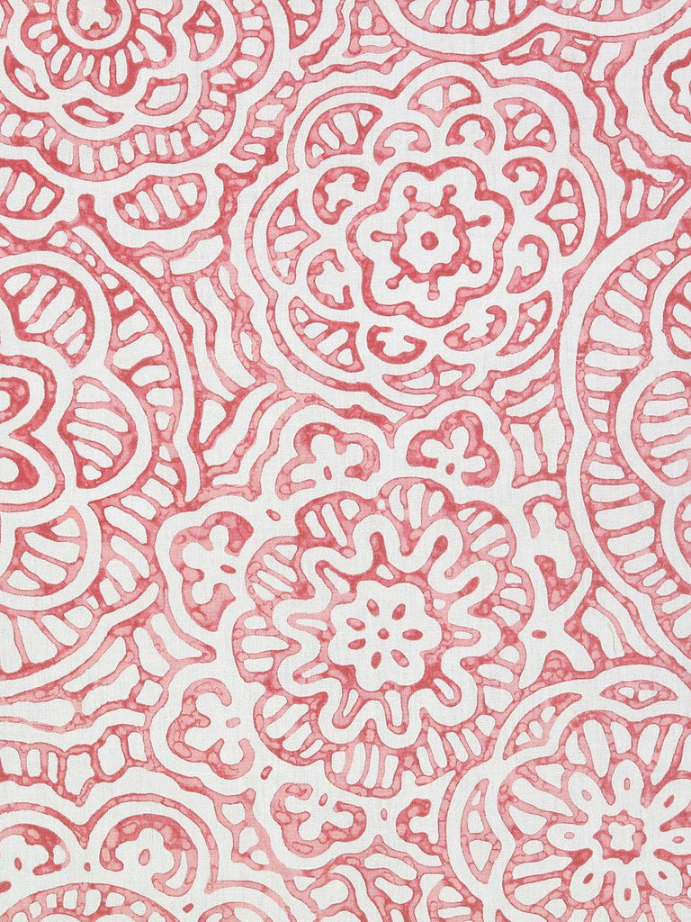 Old World Weavers ALAN CORAL Fabric
