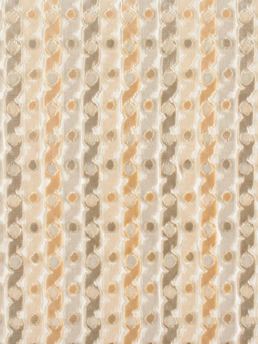 Scalamandre Velours Bergerac Beige Fabric