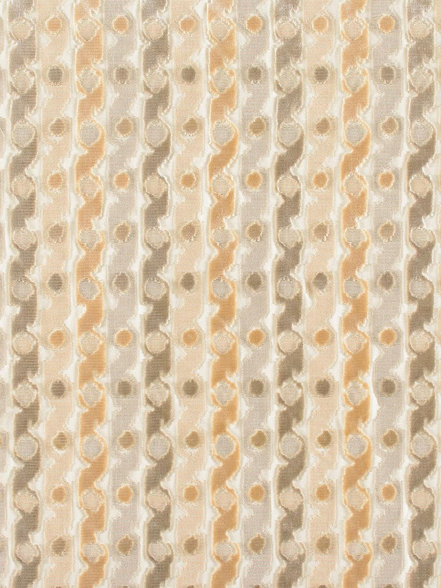 Scalamandre Velours Bergerac Beige Fabric