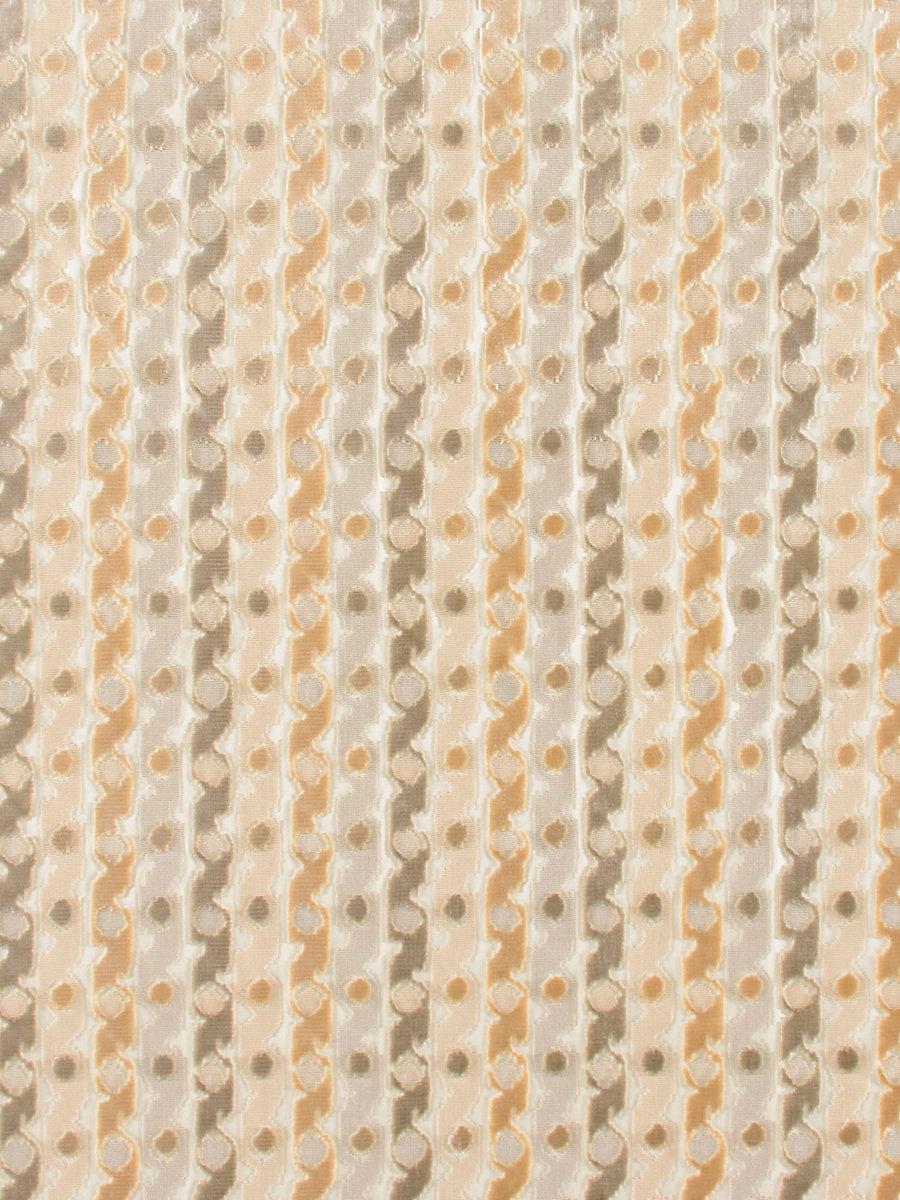 Scalamandre Velours Bergerac Beige Fabric