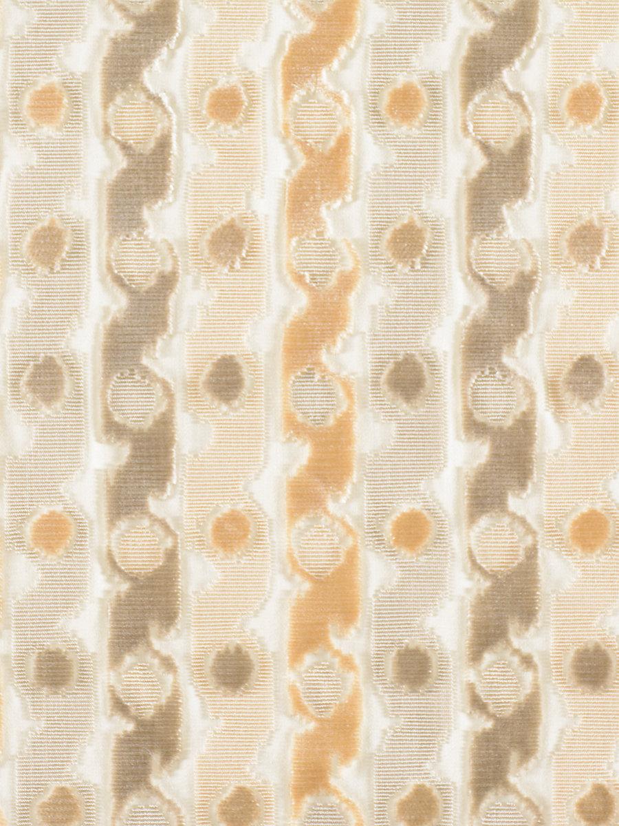 Scalamandre Velours Bergerac Beige Fabric