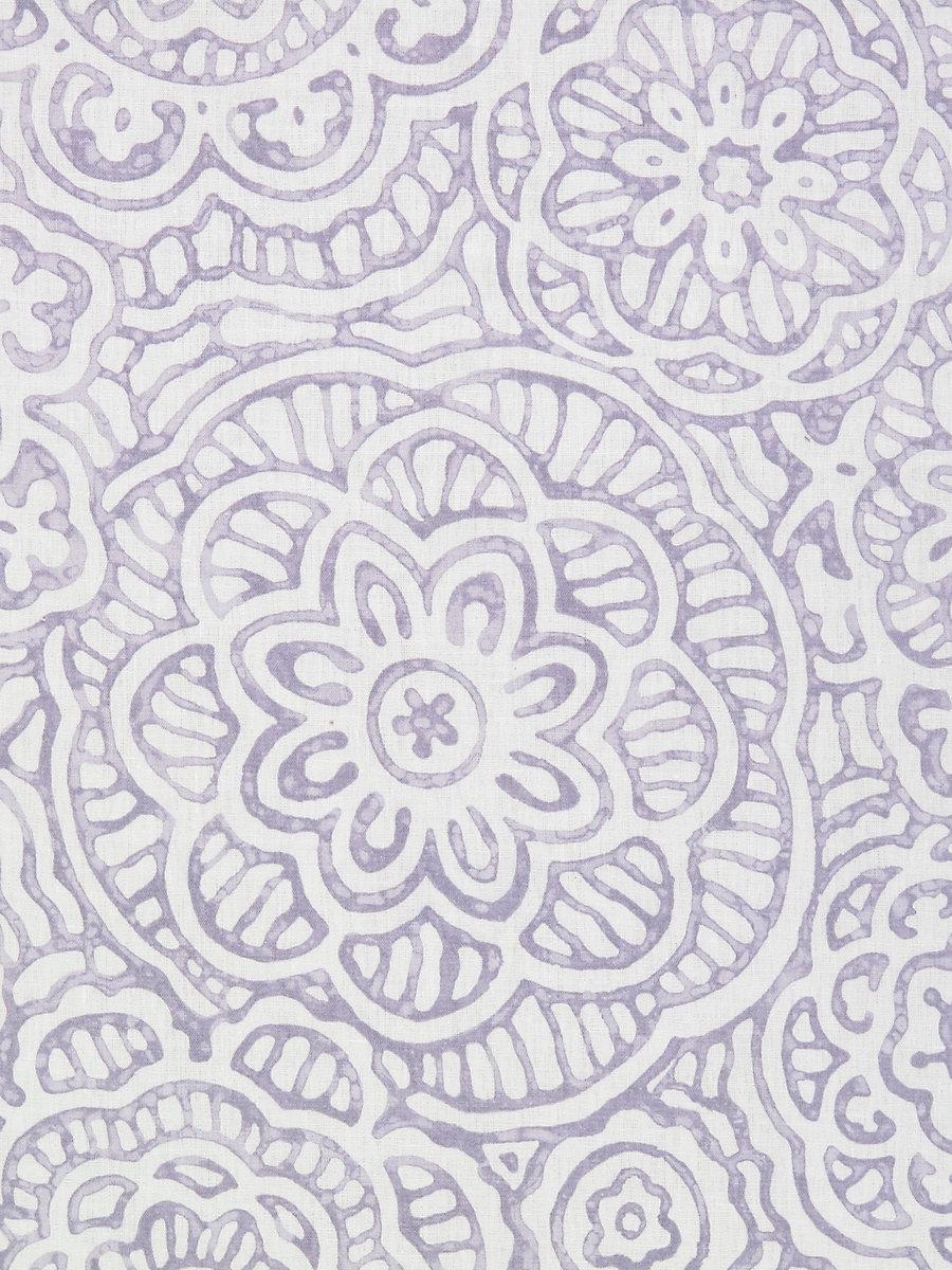 Scalamandre Alan Lilac Fabric