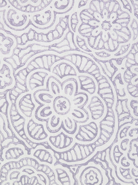 Scalamandre Alan Lilac Fabric