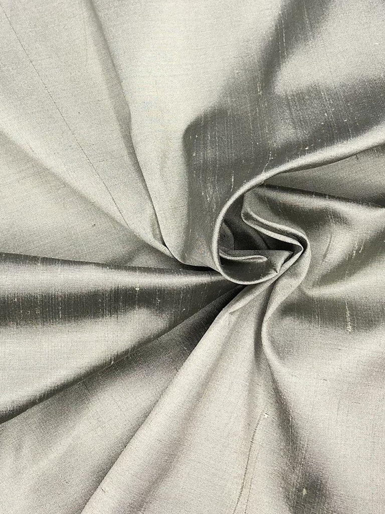 Old World Weavers DUPIONI SOLIDS SAGE Fabric