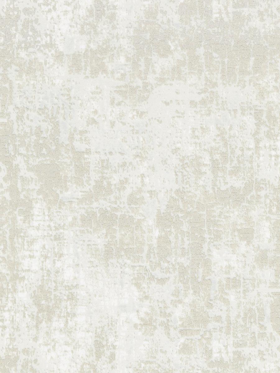 Scalamandre Tesoro Printed Velvet Moonbeam Fabric