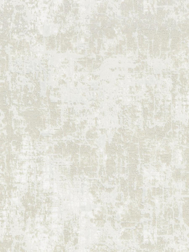 Scalamandre Tesoro Printed Velvet Moonbeam Fabric