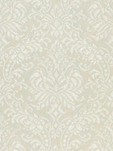 Scalamandre Camille Damask Latte Fabric