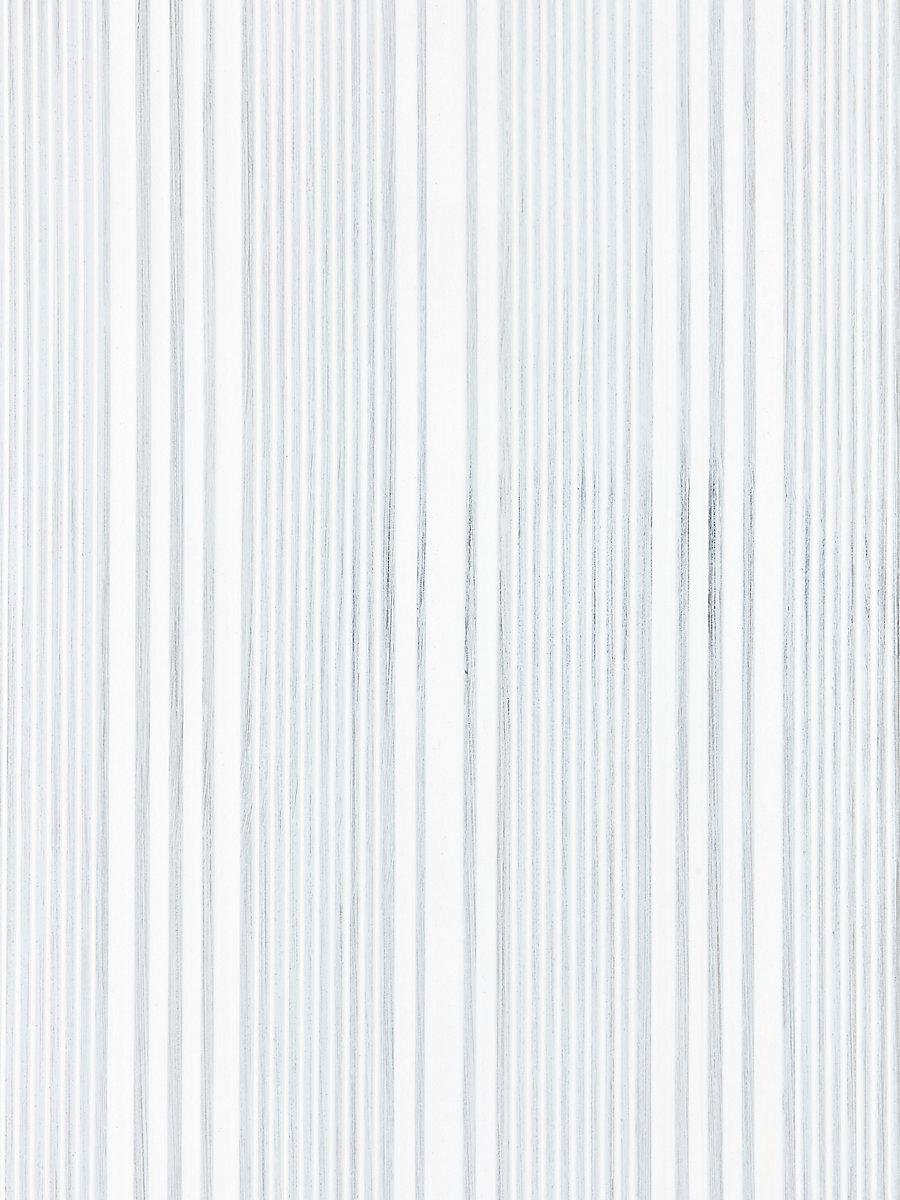 Scalamandre Pacific Stripe Ice Wallpaper