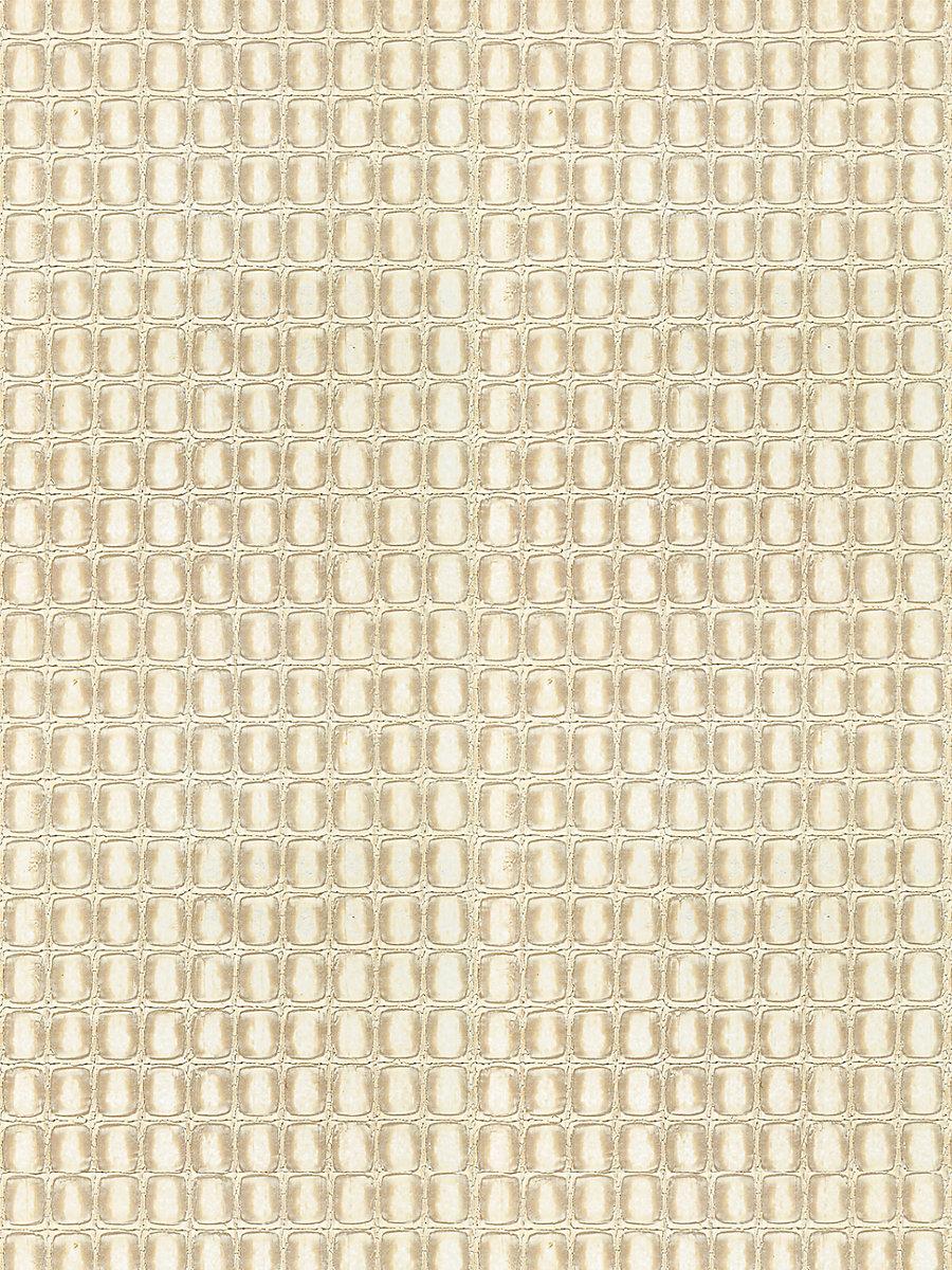 Scalamandre Tortoiseshell Champagne Wallpaper