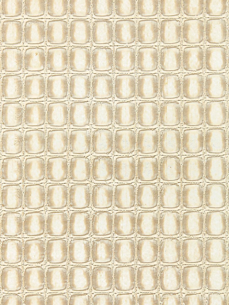 Scalamandre Tortoiseshell Champagne Wallpaper