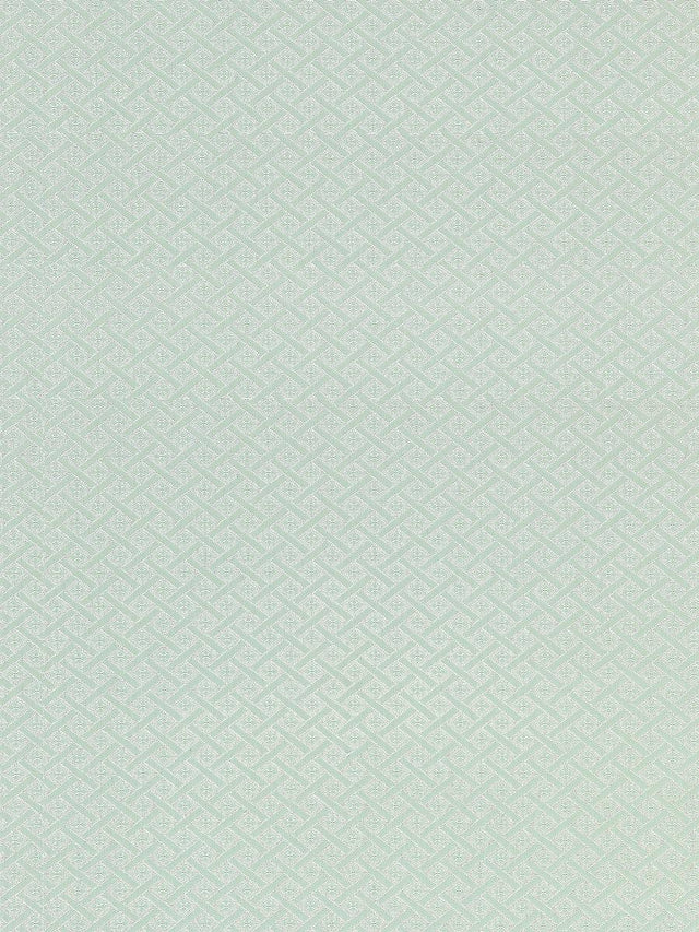 Scalamandre Diamante Matelasse Seaglass Fabric
