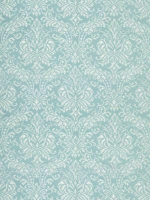 Scalamandre Camille Damask Spa Drapery Fabric