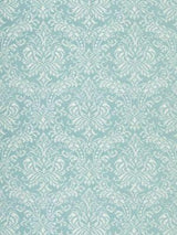 Scalamandre Camille Damask Spa Drapery Fabric