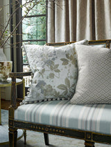 Scalamandre Camille Damask Spa Fabric