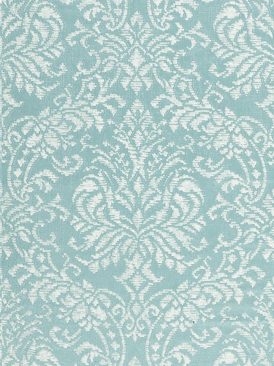 Scalamandre Camille Damask Spa Fabric