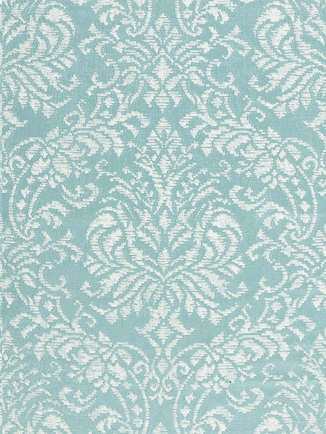Scalamandre Camille Damask Spa Fabric