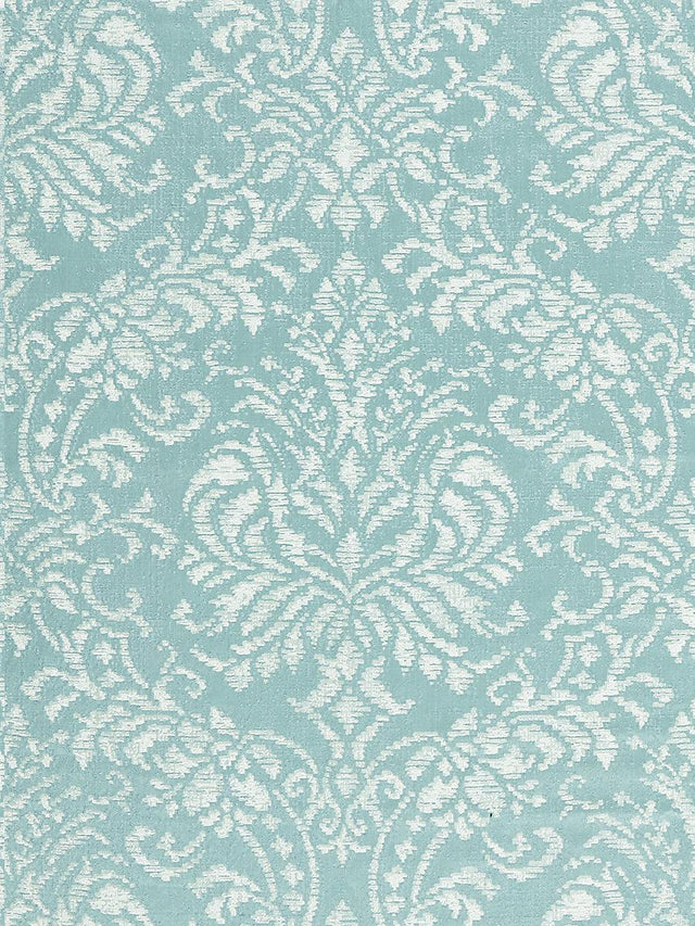 Scalamandre Camille Damask Spa Fabric