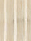 Scalamandre Pacific Stripe Champagne Wallpaper