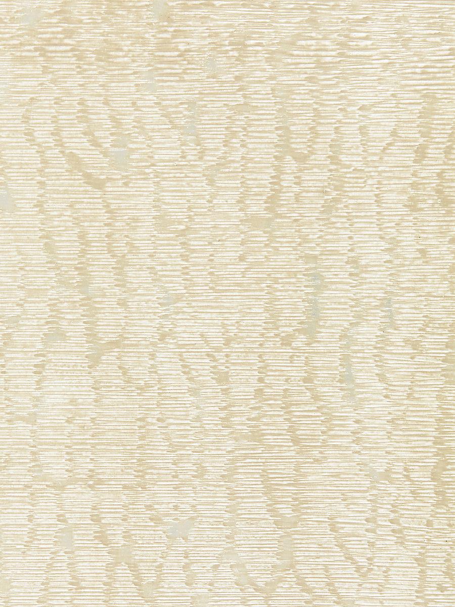 Scalamandre Rainshadow Champagne Wallpaper