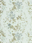 Scalamandre Antonella Lampas Grey Garden Fabric