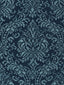 Scalamandre Camille Damask Lakeside Fabric