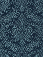 Scalamandre Camille Damask Lakeside Fabric