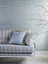 Scalamandre Canyon Gilt Wallpaper