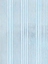 Scalamandre Pacific Stripe Sky Wallpaper