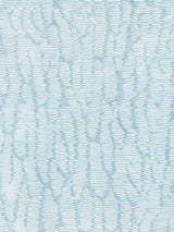 Scalamandre Rainshadow Blue Ice Wallpaper