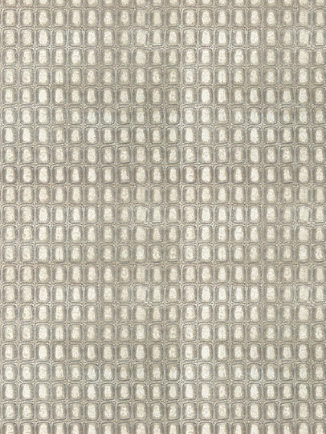 Scalamandre Tortoiseshell Pewter Wallpaper
