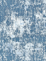 Scalamandre Tesoro Printed Velvet Nightfall Fabric