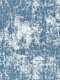 Scalamandre Tesoro Printed Velvet Nightfall Fabric