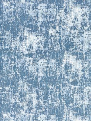 Scalamandre Tesoro Printed Velvet Nightfall Fabric