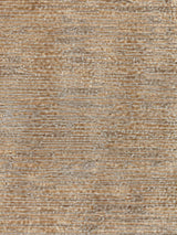 Scalamandre Canyon Taupe & Silver Wallpaper