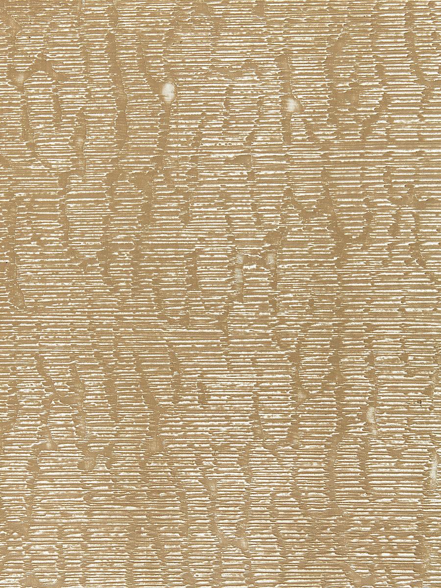 Scalamandre Rainshadow Taupe & Silver Wallpaper