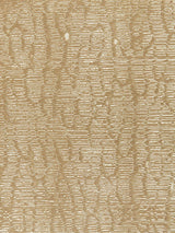 Scalamandre Rainshadow Taupe & Silver Wallpaper