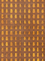 Scalamandre Tortoiseshell Sienna Wallpaper
