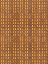 Scalamandre Tortoiseshell Sienna Wallpaper