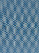 Scalamandre Diamante Matelasse Bluebell Fabric