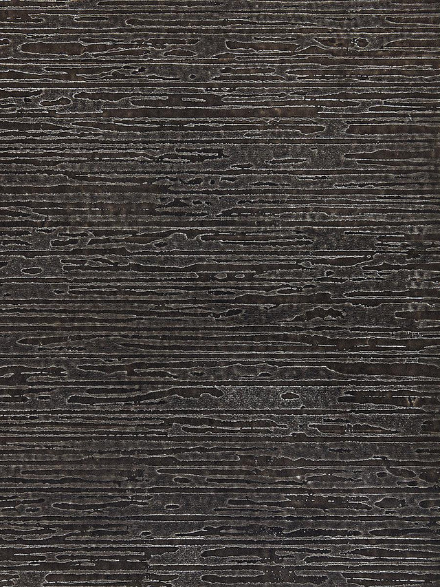 Scalamandre Canyon Bronze Wallpaper