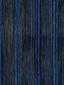Scalamandre Pacific Stripe Indigo Wallpaper