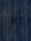 Scalamandre Pacific Stripe Indigo Wallpaper