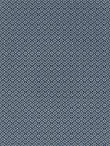 Scalamandre Diamante Matelasse Navy Fabric