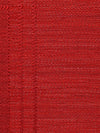 Old World Weavers Ardennais Silk Horsehair Red Fabric