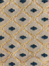 Old World Weavers Jewel Tones Rope Drapery Fabric